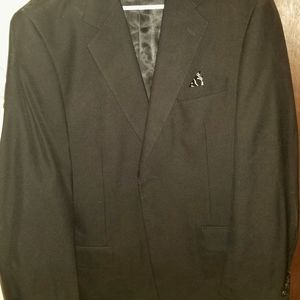 Mens suit jacket
